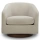 preview thumbnail 58 of 91, Liam Swivel Accent Chair