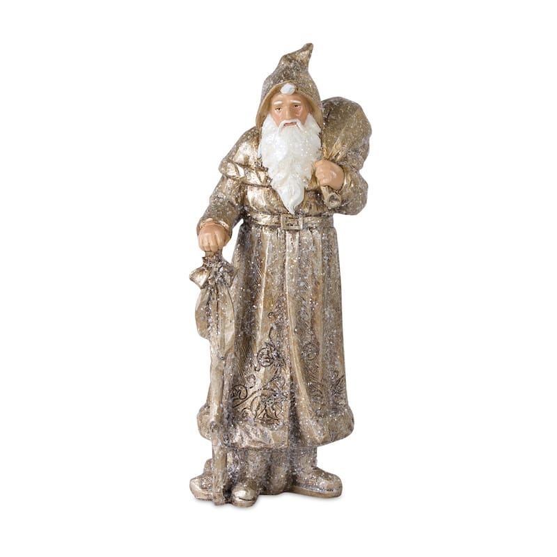 Santa Figurine (Set of 3)