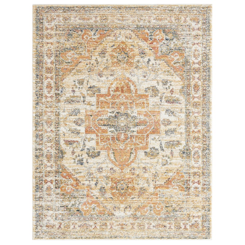 Everloom Magnolia Leta Vintage Area Rug