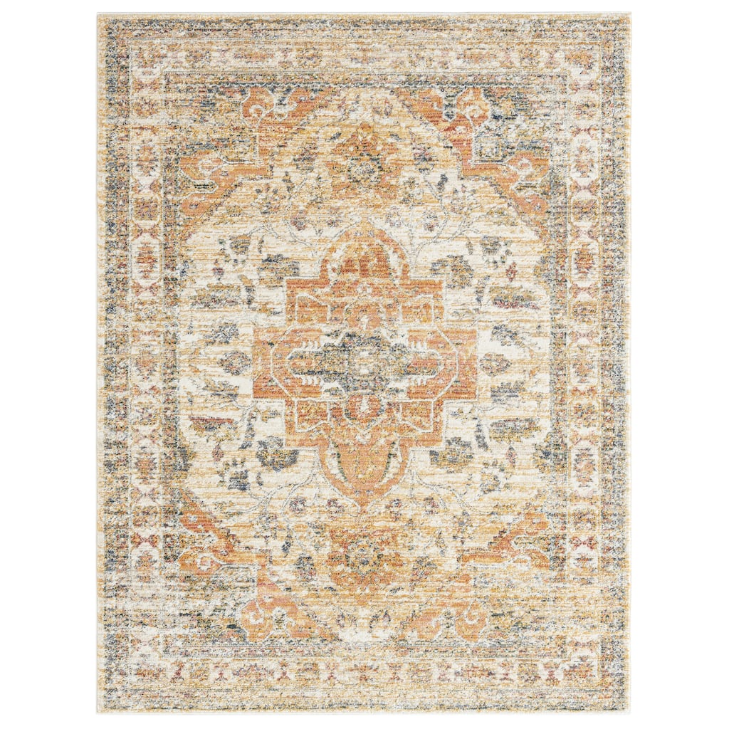 Everloom Magnolia Leta Vintage Area Rug