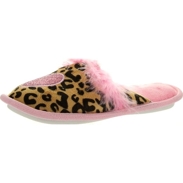 Shop Static Footwear Girls Funky Super Cute House Slippers