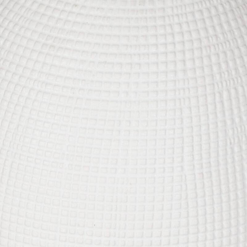 Uttermost Forma White Ceramic Vases Set/3