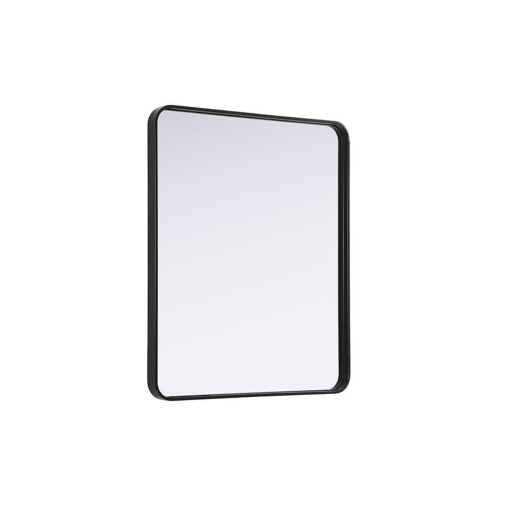 Elegant Lighting MR8A3036 Remy 30"W x 36"H Rectangular Flat Medium