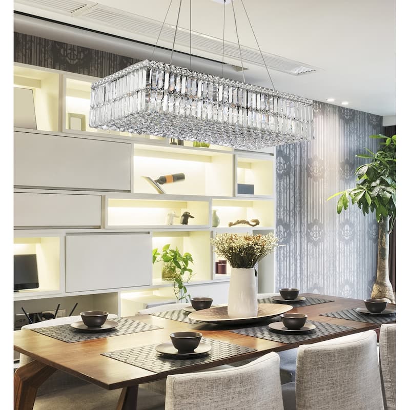 Maxine 36 Inch Chandelier - 36 Inch
