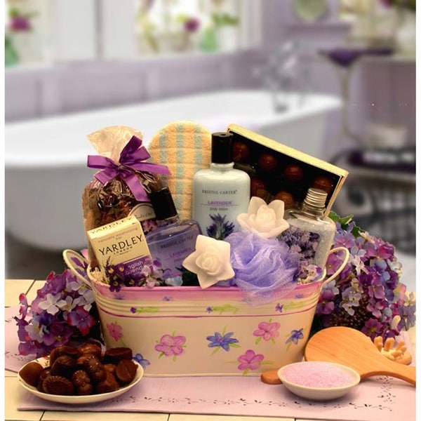 Tranquility Spa Gift Set. Opens flyout.