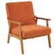 Option Burnt Orange