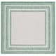 preview thumbnail 35 of 140, SAFAVIEH Courtyard Vickie Indoor/ Outdoor Waterproof Patio Backyard Rug