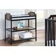 preview thumbnail 1 of 13, Suite Bebe Brees Changing Table Black
