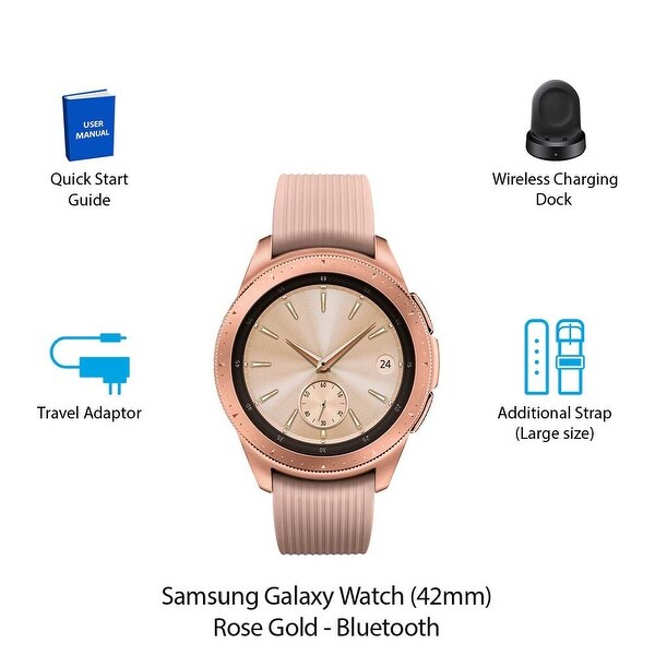 galaxy watch 42mm bluetooth