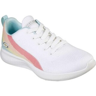 Shop Skechers Women S Bobs Sport Squad 2 Glamtastic