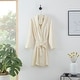 preview thumbnail 4 of 3, Clean Design Home x Martex Satin Robe And Eyemask Gift Set