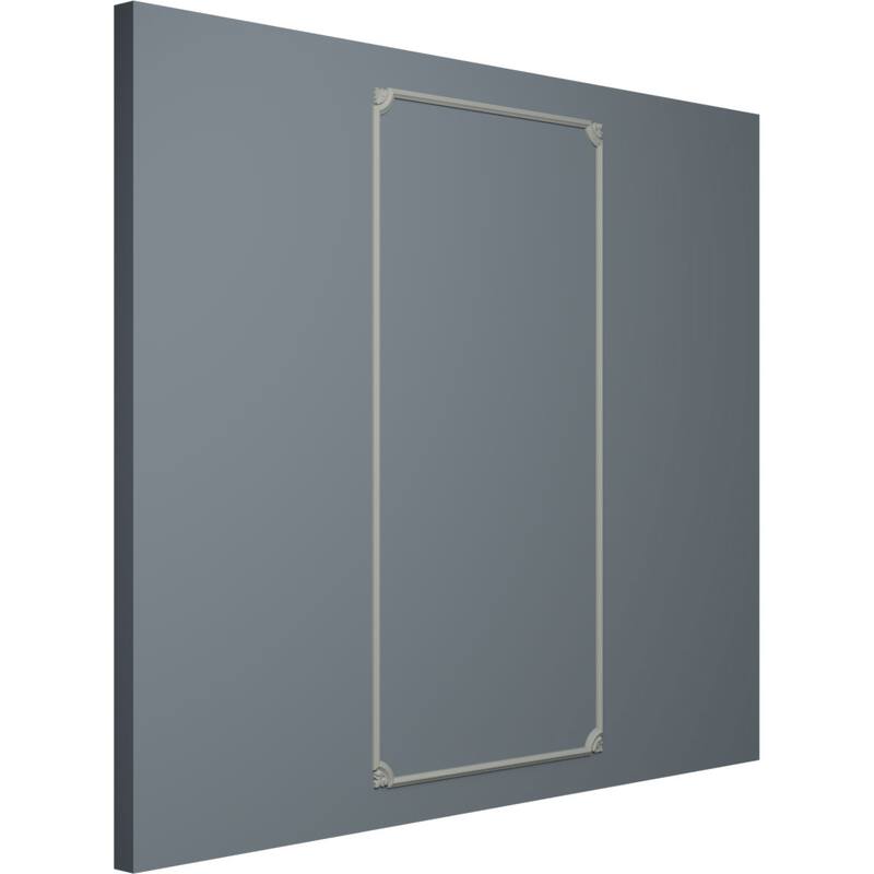 Bradford Leaf Panel Moulding Kit