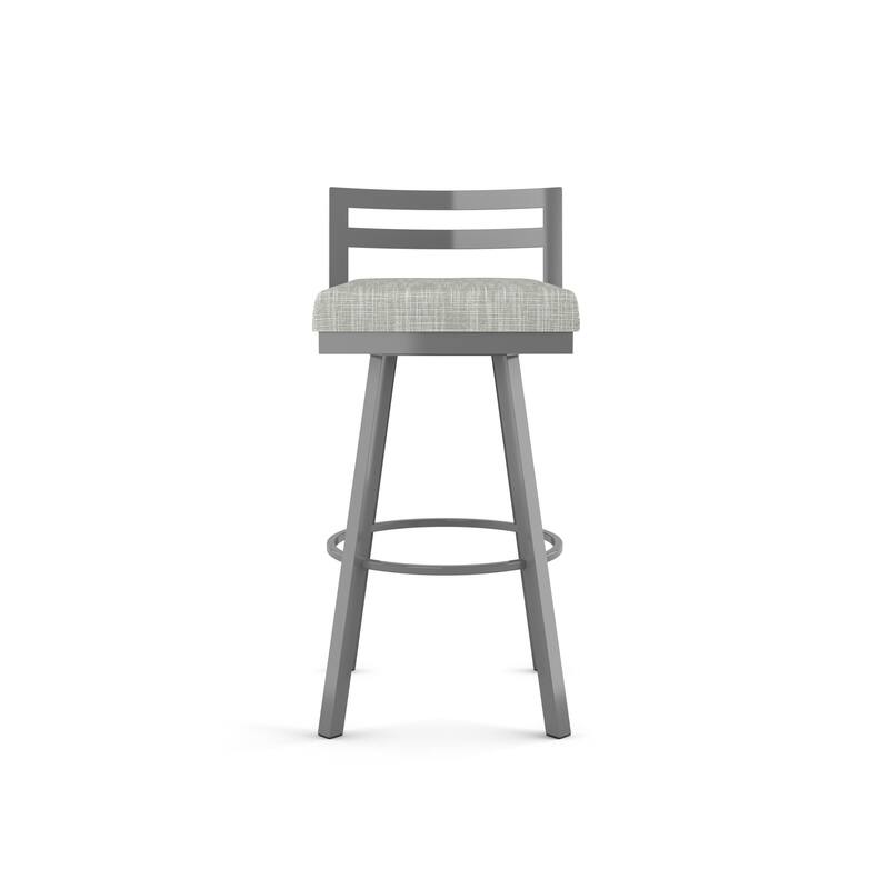 Amisco Derek Swivel Counter Stool