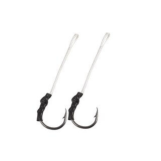 addya fish hooks Addya A600-BN-3/0-1/0 Octopus Hook Reversed 2X