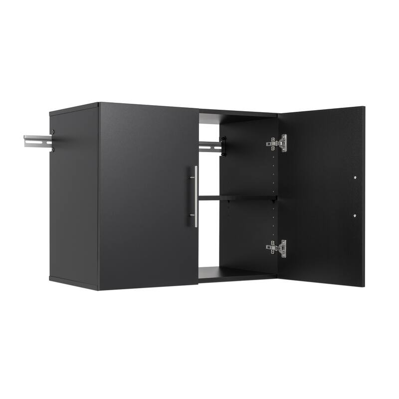 Prepac HangUps 30" Upper Storage Cabinet