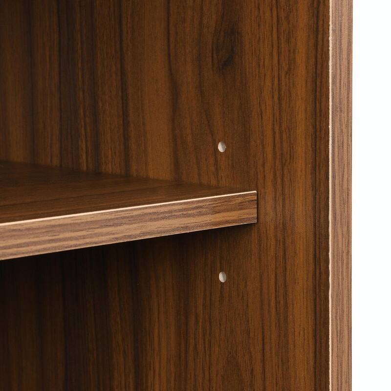 70.8'' Modern TV Stand for TVs up to 75", Entertainment Center with Storage, Sliding Doors