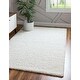 preview thumbnail 5 of 25, Shag Laurian Collection Area Rug