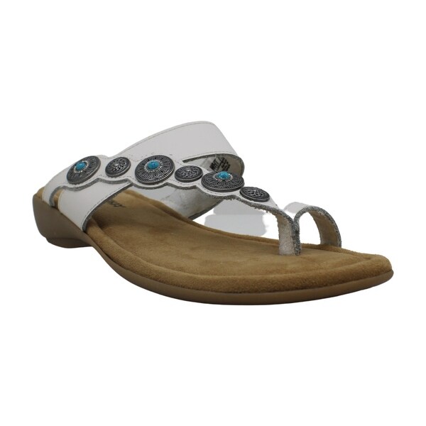 minnetonka turquoise sandals