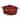 Cuisinart Perpchefs Red Enameled Cast Iron 5.5-quart Oval CVD Classic Casserole Cookware