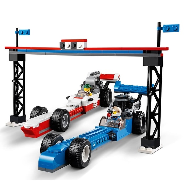 lego creator 3 in 1 mobile stunt show