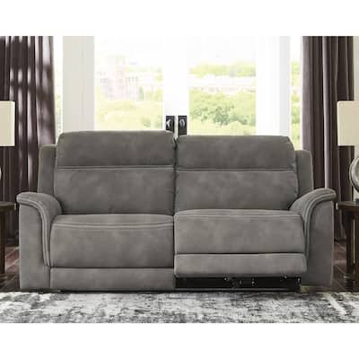 Signature Design by Ashley Next-Gen DuraPella Adjustable Power Reclining Sofa