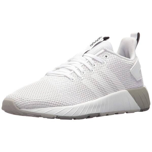 Shop Adidas Mens Questar Byd Low Top Lace Up Walking Shoes