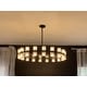 preview thumbnail 21 of 55, KAYLA Modern Chandelier with K9 Crystal