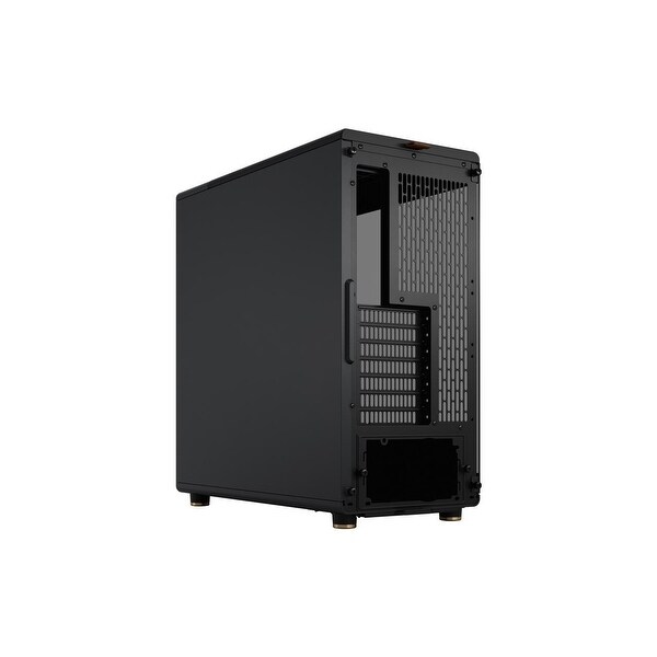 Fractal Design North ATX mATX Mid Tower PC Case - North Charcoal