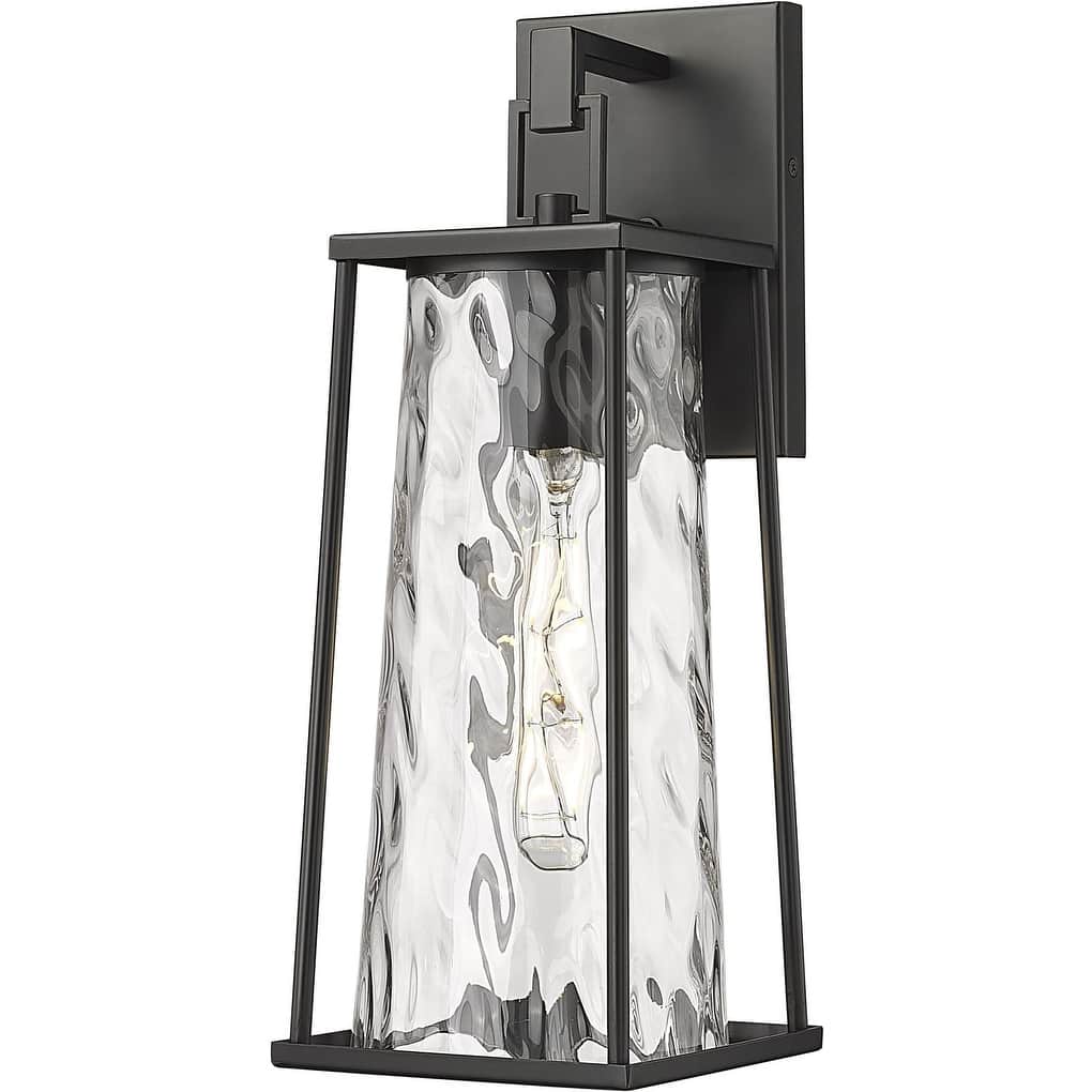 Millennium Lighting 10601 Dutton 16" Tall Outdoor Wall Sconce with