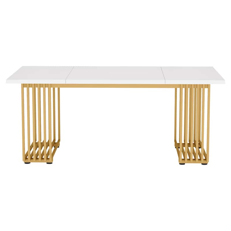 70.9" Modern Executive Desk