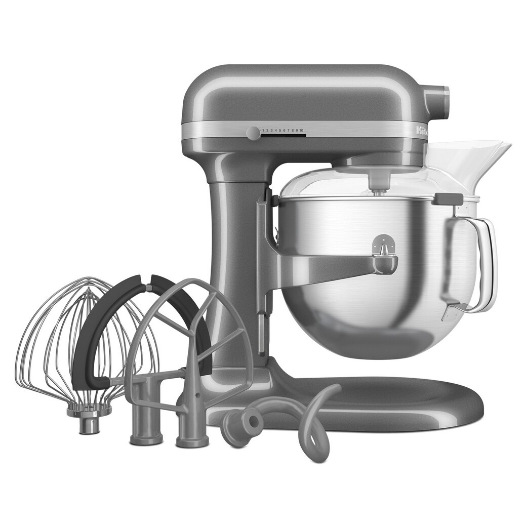 KitchenAid KitchenAid® 7 Quart Bowl-Lift Stand Mixer, KSM70SKXX