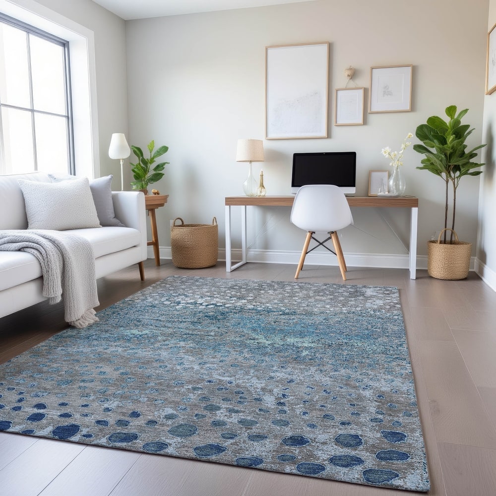 Premium Washable Super Soft Modern Chic Mayfield Rug