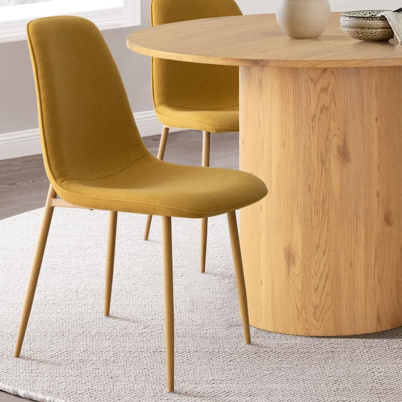 5-Piece Round Dining Table Sets