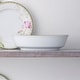 preview thumbnail 4 of 3, Poppy Place Oval Vegetable Bowl, 9-3/4", 32 Oz.