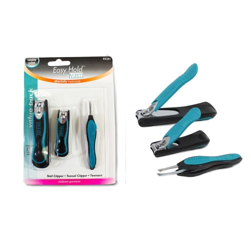 tweezer nail clipper
