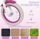 preview thumbnail 5 of 8, Gymax 14'' Kids Bike Toddler Bicycle w/ Training Wheels Hand & Coaster