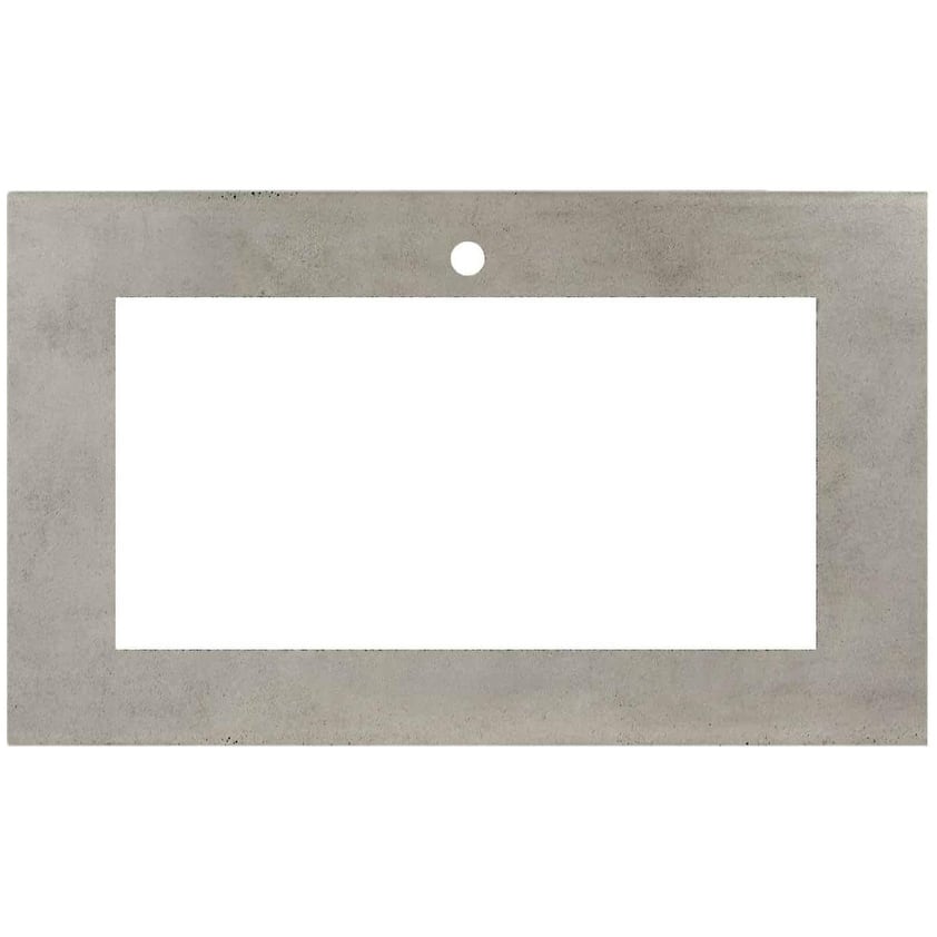 Native Trails VT36-T2814-NS-1 NativeStone 36" Stone Composite Vanity