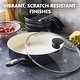 preview thumbnail 8 of 14, GreenPan™ 5-Quart Ceramic Nonstick Covered Sautepan
