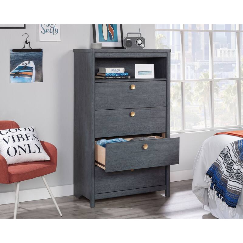 Dover Edge 4 Drawer Chest