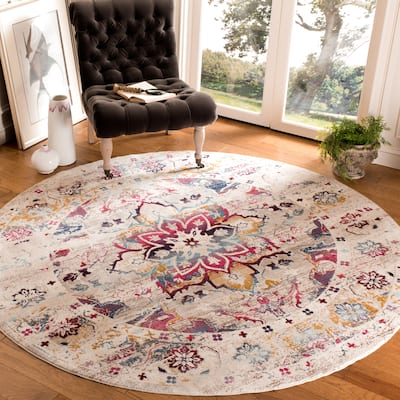 SAFAVIEH Baldwin Sudha Vintage Boho Oriental Rug