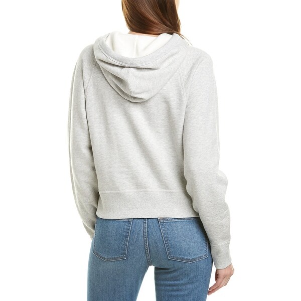 rag and bone racer hoodie