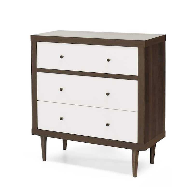 Modern Chest of Drawers - 3, 4, or 5 Drawer by Christopher Knight Home