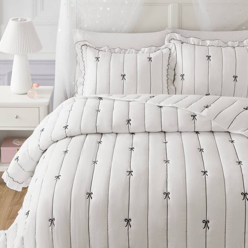 Intelligent Design Liv Quilt Mini Set