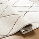 preview thumbnail 13 of 16, Livabliss Freud Moroccan Diamond Area Rug