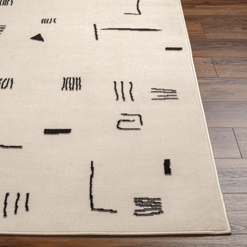 Livabliss Pisa Modern Graphic Area Rug