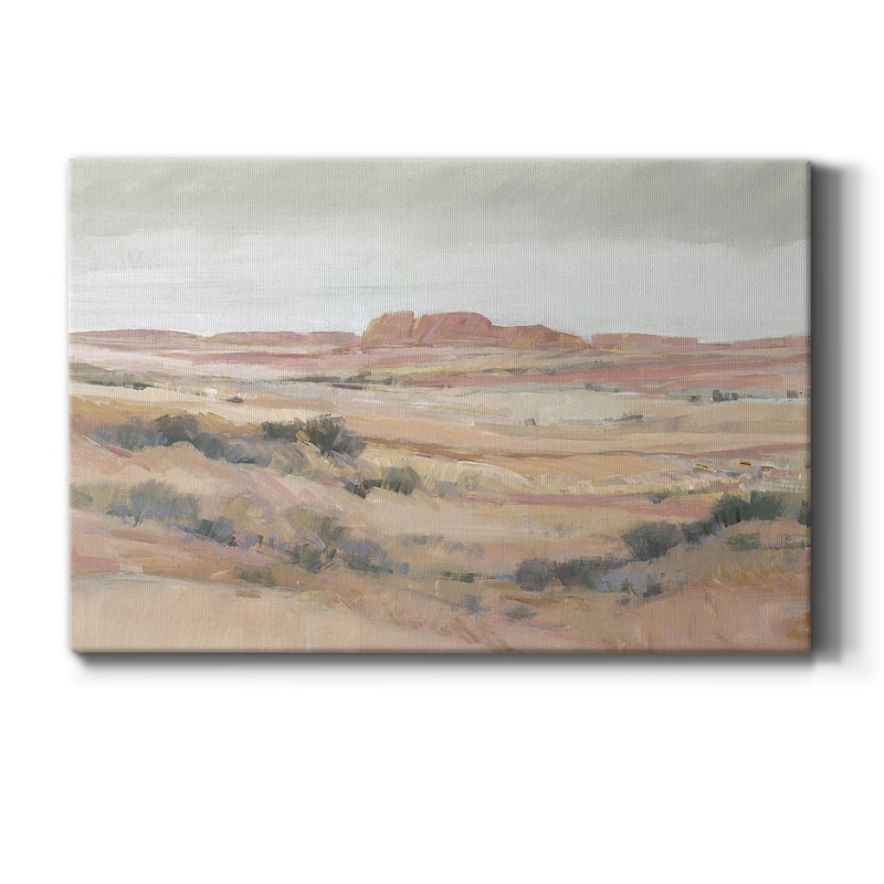 Southwest Landscape II Premium Gallery Wrapped Canvas - Ready to Hang - 24X36