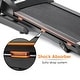 preview thumbnail 11 of 28, Folding Treadmill with Incline Functionality and LCD Display Screen