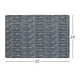preview thumbnail 10 of 38, SoHome Smooth Step Houndstooth Machine Washable Utility Mat, 24"x35"