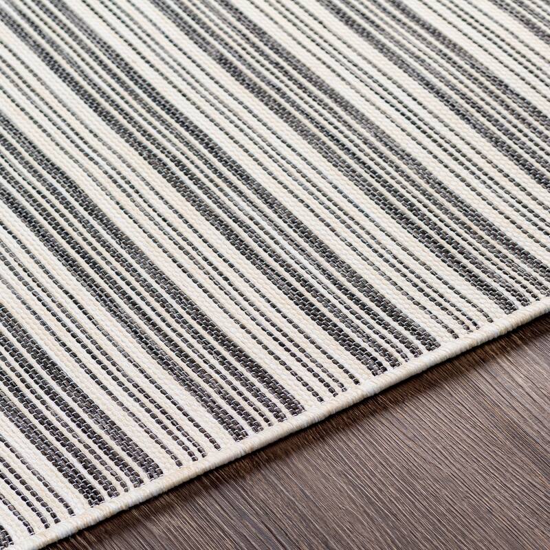 Artistic Weavers Varol Casual Striped Outdoor Area Rug