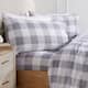 Option Buffalo Check Grey